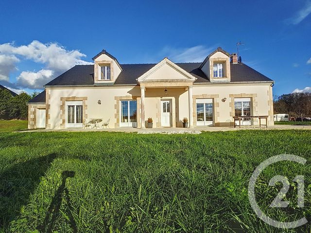maison à vendre - 8 pièces - 210.0 m2 - 10 - CHAMPAGNE-ARDENNE - Century 21 Lairé Immobilier