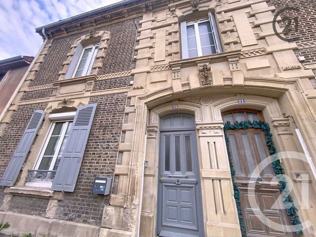 Maison à vendre ARCIS SUR AUBE