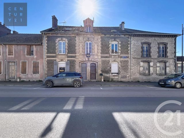 maison à vendre - 4 pièces - 147.48 m2 - ARCIS SUR AUBE - 10 - CHAMPAGNE-ARDENNE - Century 21 Lairé Immobilier