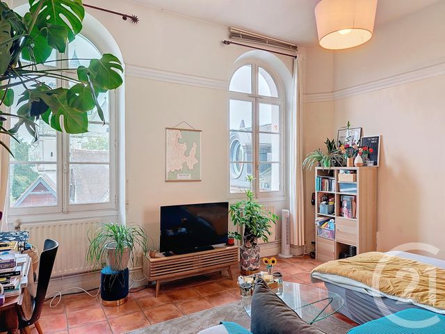 Afficher la photo en grand Appartement à vendre - 3 pièces - 57.81 m2 - TROYES - 10 - CHAMPAGNE-ARDENNE - Century 21 Lairé Immobilier