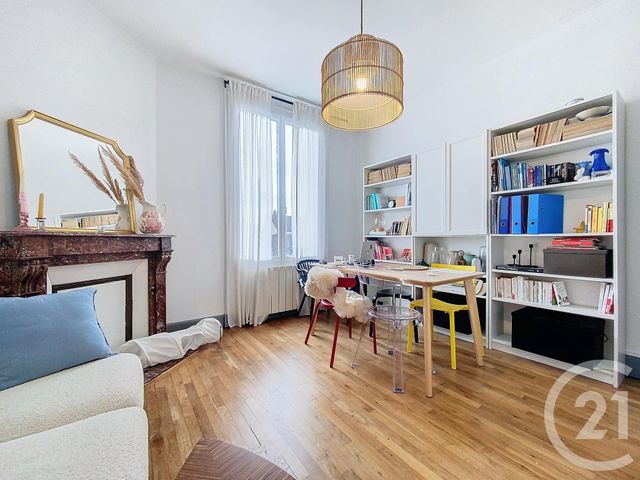 Appartement F3 à louer - 3 pièces - 55.0 m2 - TROYES - 10 - CHAMPAGNE-ARDENNE - Century 21 Lairé Immobilier