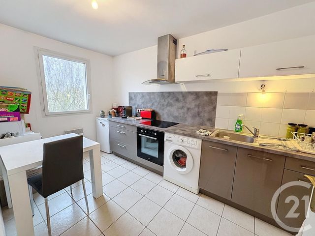 Appartement F3 à vendre ST ANDRE LES VERGERS