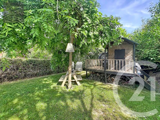 maison à vendre - 6 pièces - 153.0 m2 - BARBEREY ST SULPICE - 10 - CHAMPAGNE-ARDENNE - Century 21 Lairé Immobilier