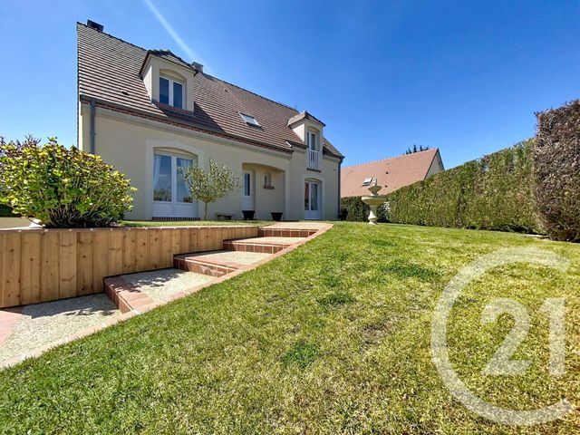 maison à vendre - 6 pièces - 153.0 m2 - BARBEREY ST SULPICE - 10 - CHAMPAGNE-ARDENNE - Century 21 Lairé Immobilier