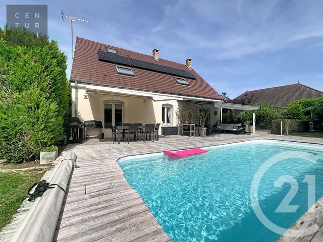 maison à vendre - 6 pièces - 153.0 m2 - BARBEREY ST SULPICE - 10 - CHAMPAGNE-ARDENNE - Century 21 Lairé Immobilier