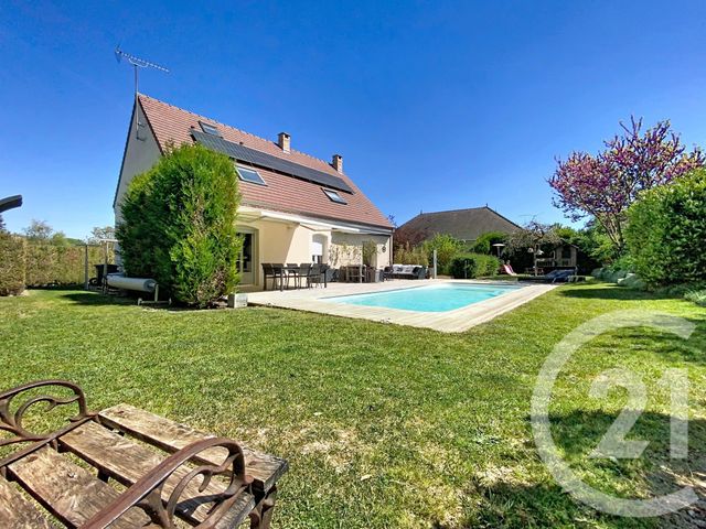 maison à vendre - 6 pièces - 153.0 m2 - BARBEREY ST SULPICE - 10 - CHAMPAGNE-ARDENNE - Century 21 Lairé Immobilier