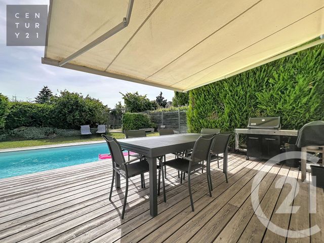 maison à vendre - 6 pièces - 153.0 m2 - BARBEREY ST SULPICE - 10 - CHAMPAGNE-ARDENNE - Century 21 Lairé Immobilier
