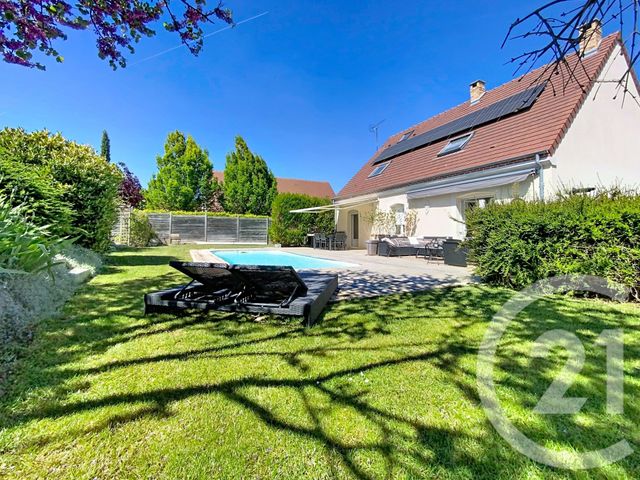 maison - BARBEREY ST SULPICE - 10