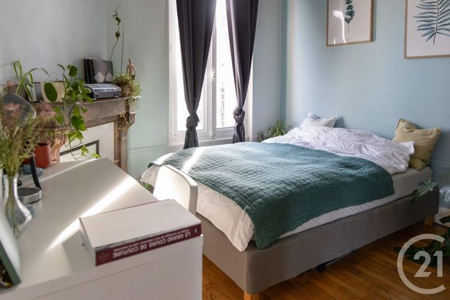Appartement Chambre à louer - 1 pièce - 10.0 m2 - TROYES - 10 - CHAMPAGNE-ARDENNE - Century 21 Lairé Immobilier