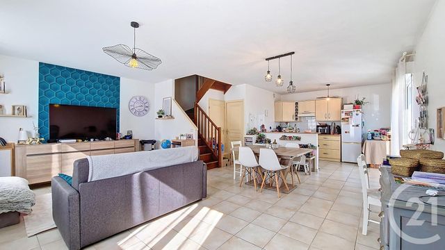 Appartement F4 à vendre ST ANDRE LES VERGERS