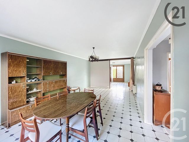 maison à vendre - 5 pièces - 90.54 m2 - LA CHAPELLE ST LUC - 10 - CHAMPAGNE-ARDENNE - Century 21 Lairé Immobilier