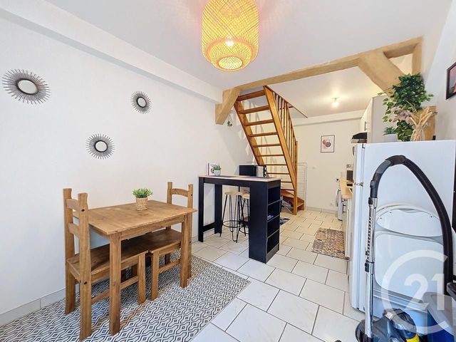 Appartement F2 à louer - 2 pièces - 32.06 m2 - TROYES - 10 - CHAMPAGNE-ARDENNE - Century 21 Lairé Immobilier