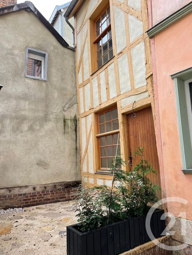 Appartement F2 à louer - 2 pièces - 32.06 m2 - TROYES - 10 - CHAMPAGNE-ARDENNE - Century 21 Lairé Immobilier