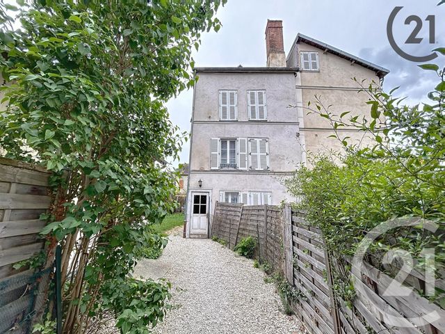 Appartement T4 à vendre - 4 pièces - 74.3 m2 - 10 - CHAMPAGNE-ARDENNE - Century 21 Lairé Immobilier