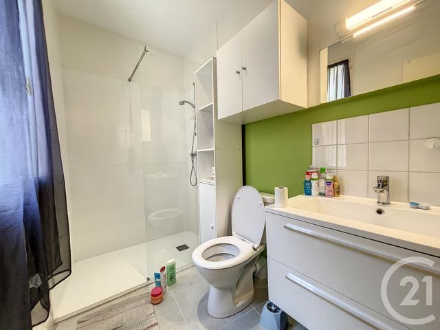 Appartement Studio à louer - 1 pièce - 24.0 m2 - TROYES - 10 - CHAMPAGNE-ARDENNE - Century 21 Lairé Immobilier