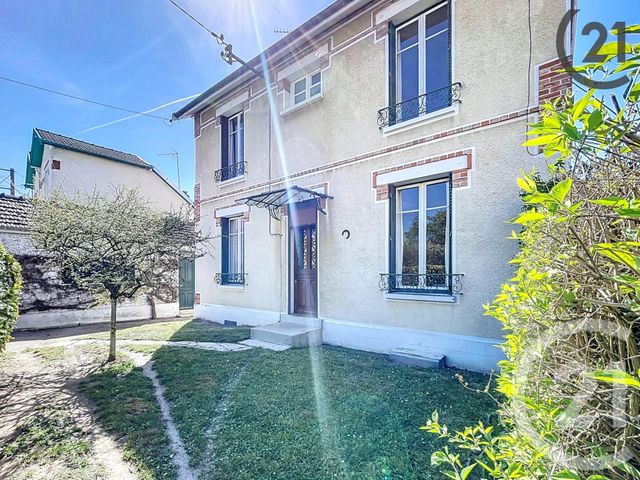 maison à vendre - 4 pièces - 82.0 m2 - STE SAVINE - 10 - CHAMPAGNE-ARDENNE - Century 21 Lairé Immobilier