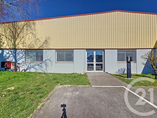 commerce à louer - 172.0 m2 - LA CHAPELLE ST LUC - 10 - CHAMPAGNE-ARDENNE - Century 21 Lairé Immobilier