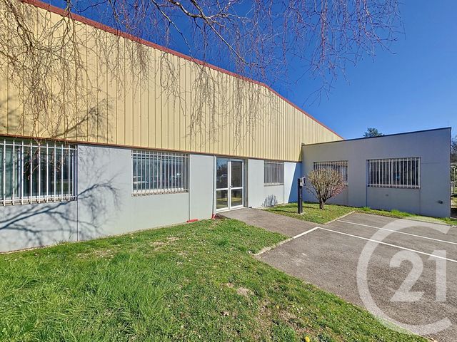 commerce à louer - 172.0 m2 - LA CHAPELLE ST LUC - 10 - CHAMPAGNE-ARDENNE - Century 21 Lairé Immobilier