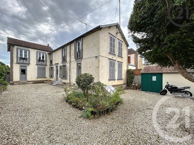 Immeuble à vendre TROYES