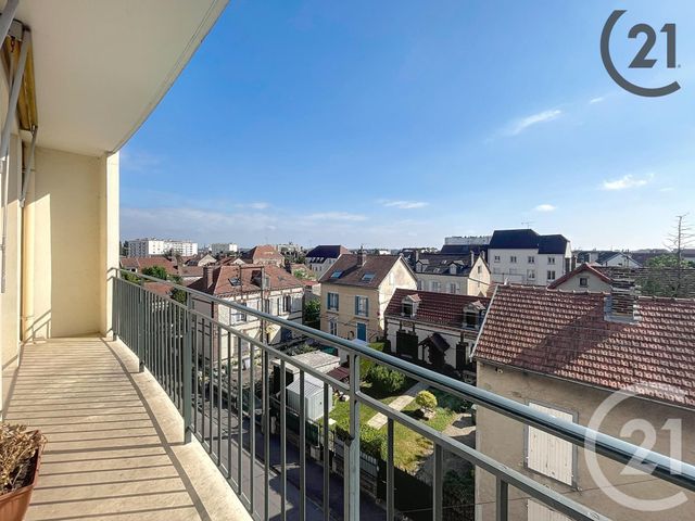 Appartement F5 à vendre - 4 pièces - 94.7 m2 - TROYES - 10 - CHAMPAGNE-ARDENNE - Century 21 Lairé Immobilier