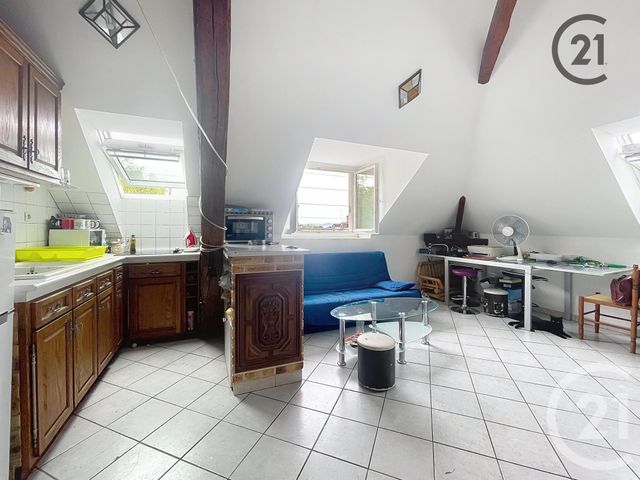 Appartement à vendre - 3 pièces - 38.0 m2 - STE SAVINE - 10 - CHAMPAGNE-ARDENNE - Century 21 Lairé Immobilier