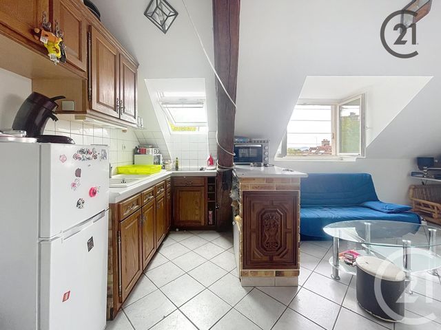 Appartement à vendre - 3 pièces - 38.0 m2 - STE SAVINE - 10 - CHAMPAGNE-ARDENNE - Century 21 Lairé Immobilier