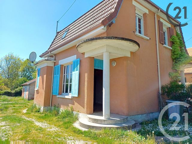 maison à vendre - 3 pièces - 50.0 m2 - FONTAINE LES GRES - 10 - CHAMPAGNE-ARDENNE - Century 21 Lairé Immobilier