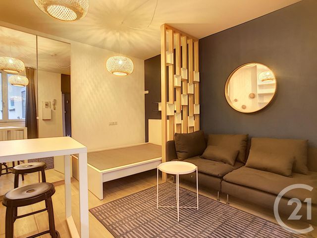 Appartement T1 à louer - 1 pièce - 19.0 m2 - TROYES - 10 - CHAMPAGNE-ARDENNE - Century 21 Lairé Immobilier