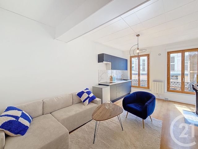 Appartement F2 à louer TROYES
