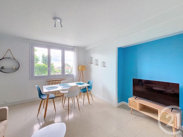 Appartement F5 à louer - 5 pièces - 80.0 m2 - TROYES - 10 - CHAMPAGNE-ARDENNE - Century 21 Lairé Immobilier