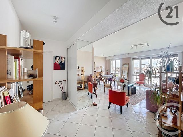 Appartement F4 à vendre - 4 pièces - 89.7 m2 - TROYES - 10 - CHAMPAGNE-ARDENNE - Century 21 Lairé Immobilier