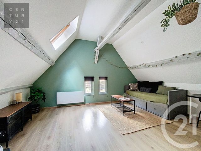 Appartement Studio à louer - 1 pièce - 20.22 m2 - TROYES - 10 - CHAMPAGNE-ARDENNE - Century 21 Lairé Immobilier