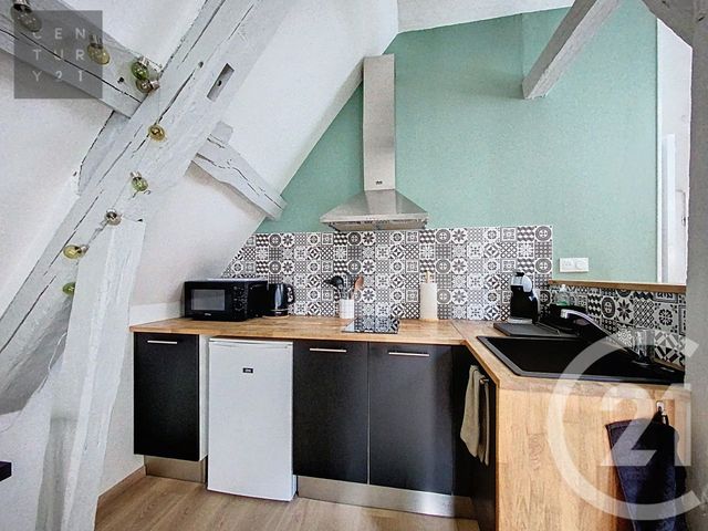 Appartement Studio à louer - 1 pièce - 20.22 m2 - TROYES - 10 - CHAMPAGNE-ARDENNE - Century 21 Lairé Immobilier