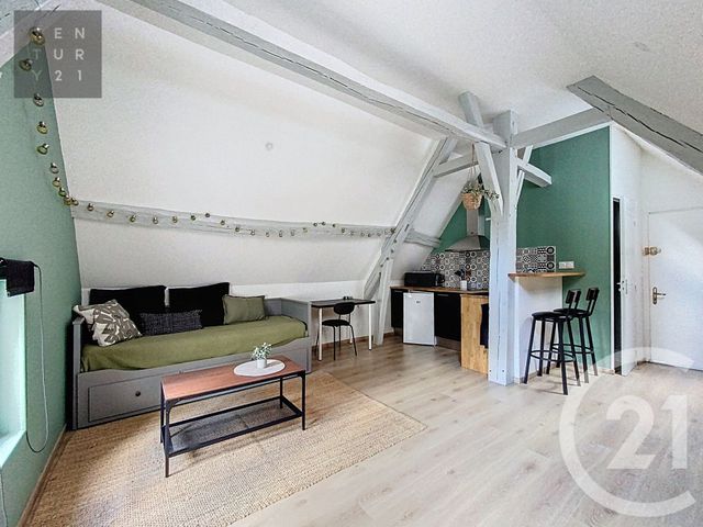 Appartement Studio à louer - 1 pièce - 20.22 m2 - TROYES - 10 - CHAMPAGNE-ARDENNE - Century 21 Lairé Immobilier