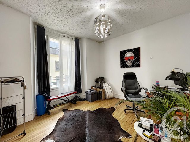 Appartement F2 à louer - 2 pièces - 45.0 m2 - TROYES - 10 - CHAMPAGNE-ARDENNE - Century 21 Lairé Immobilier