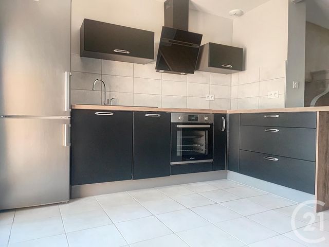 maison à louer - 4 pièces - 60.0 m2 - SOMMEVAL - 10 - CHAMPAGNE-ARDENNE - Century 21 Lairé Immobilier