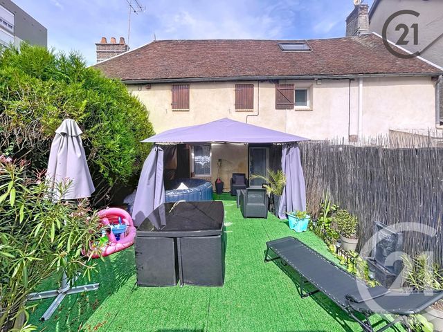 maison à vendre - 3 pièces - 59.0 m2 - TROYES - 10 - CHAMPAGNE-ARDENNE - Century 21 Lairé Immobilier