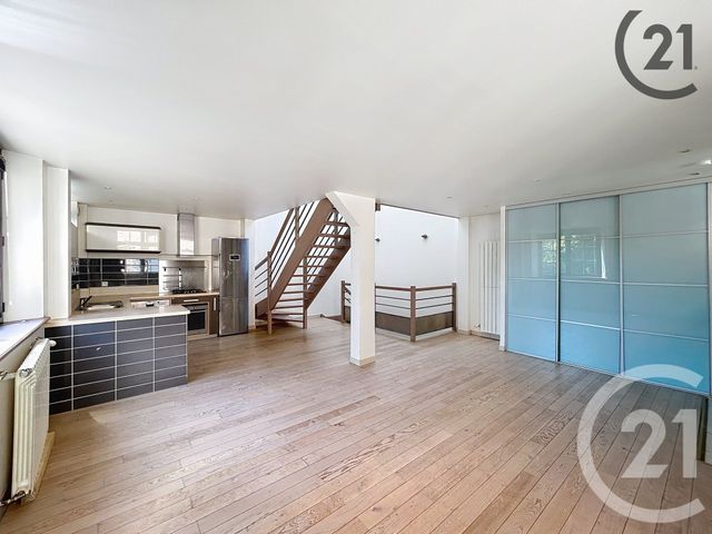 Appartement F4 à vendre - 4 pièces - 118.0 m2 - STE SAVINE - 10 - CHAMPAGNE-ARDENNE - Century 21 Lairé Immobilier