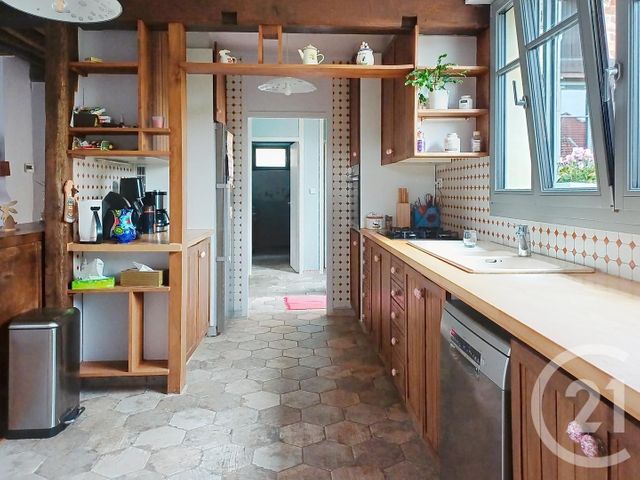 maison à vendre - 5 pièces - 240.0 m2 - FEUGES - 10 - CHAMPAGNE-ARDENNE - Century 21 Lairé Immobilier