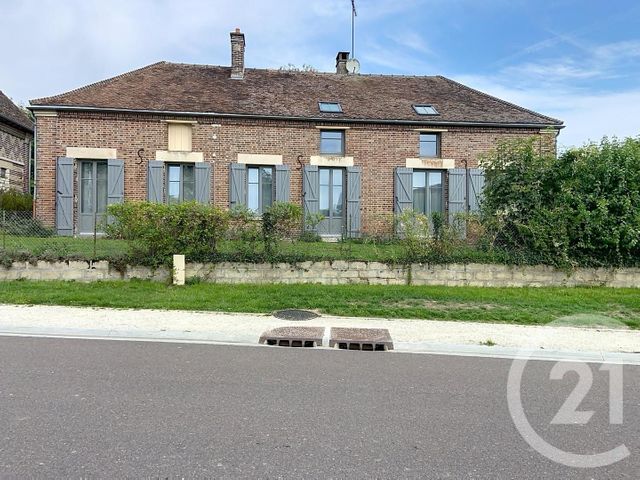 maison à vendre - 5 pièces - 240.0 m2 - FEUGES - 10 - CHAMPAGNE-ARDENNE - Century 21 Lairé Immobilier