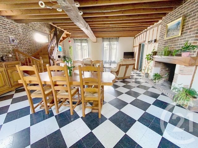 maison à vendre - 5 pièces - 240.0 m2 - FEUGES - 10 - CHAMPAGNE-ARDENNE - Century 21 Lairé Immobilier