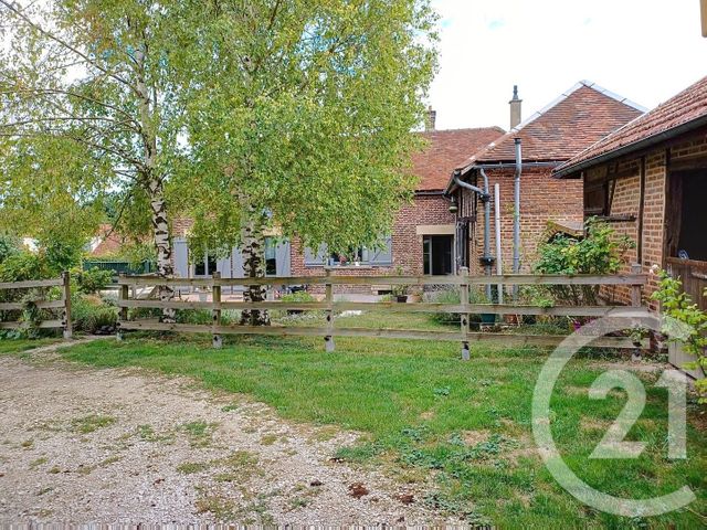 maison à vendre - 5 pièces - 240.0 m2 - FEUGES - 10 - CHAMPAGNE-ARDENNE - Century 21 Lairé Immobilier