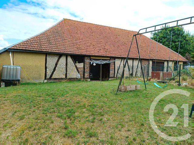 maison à vendre - 5 pièces - 240.0 m2 - FEUGES - 10 - CHAMPAGNE-ARDENNE - Century 21 Lairé Immobilier