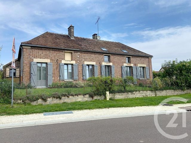 maison à vendre - 5 pièces - 240.0 m2 - FEUGES - 10 - CHAMPAGNE-ARDENNE - Century 21 Lairé Immobilier