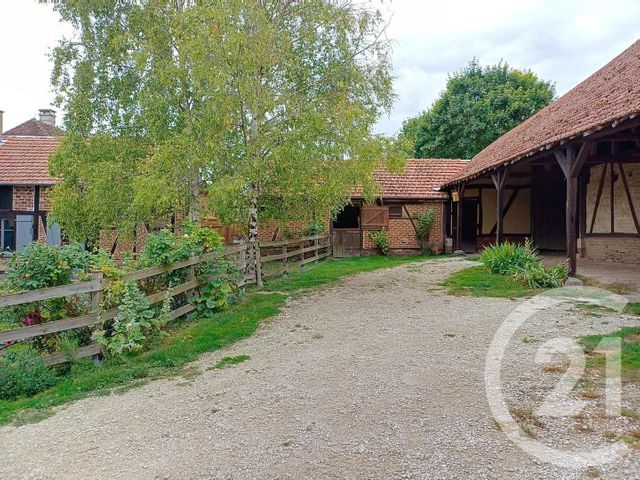 maison à vendre - 5 pièces - 240.0 m2 - FEUGES - 10 - CHAMPAGNE-ARDENNE - Century 21 Lairé Immobilier