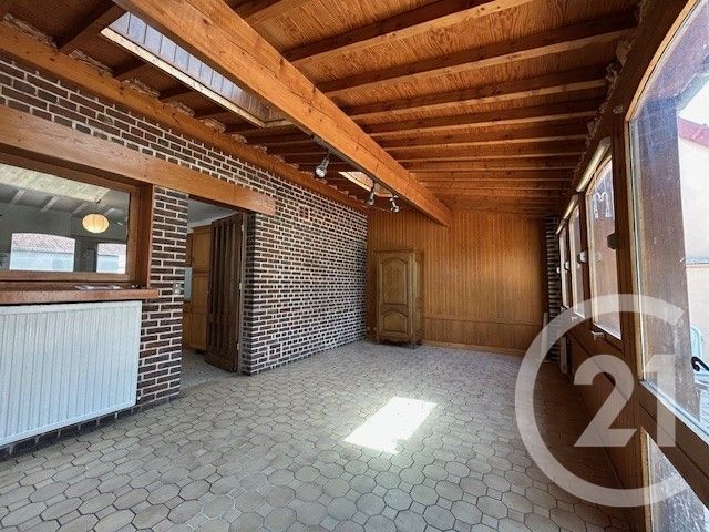 maison à vendre - 4 pièces - 114.55 m2 - VAUDES - 10 - CHAMPAGNE-ARDENNE - Century 21 Lairé Immobilier