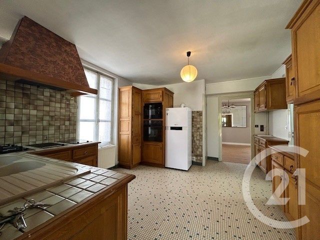 maison à vendre - 4 pièces - 114.55 m2 - VAUDES - 10 - CHAMPAGNE-ARDENNE - Century 21 Lairé Immobilier