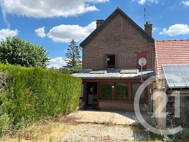 maison à vendre - 4 pièces - 114.55 m2 - VAUDES - 10 - CHAMPAGNE-ARDENNE - Century 21 Lairé Immobilier