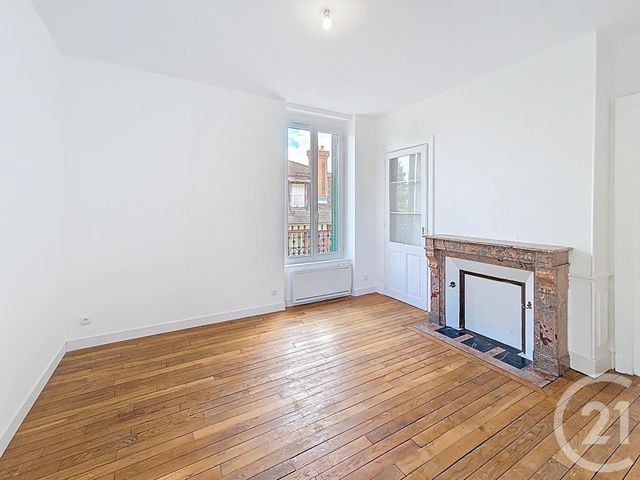 Appartement F2 à louer - 2 pièces - 53.71 m2 - TROYES - 10 - CHAMPAGNE-ARDENNE - Century 21 Lairé Immobilier
