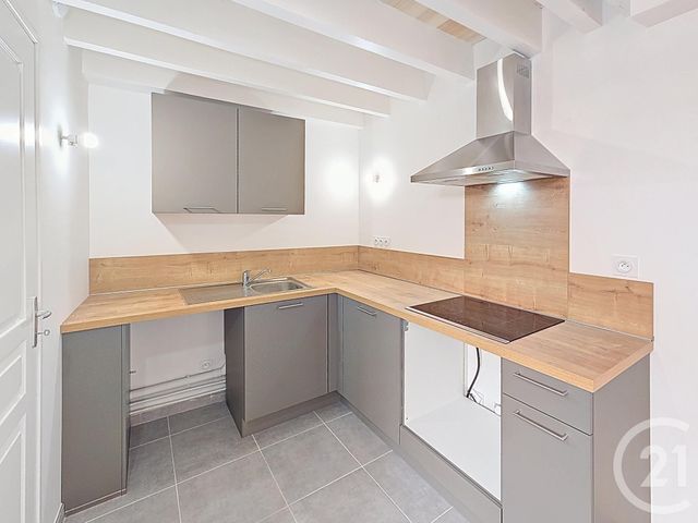 Appartement F2 bis à louer - 2 pièces - 46.16 m2 - TROYES - 10 - CHAMPAGNE-ARDENNE - Century 21 Lairé Immobilier